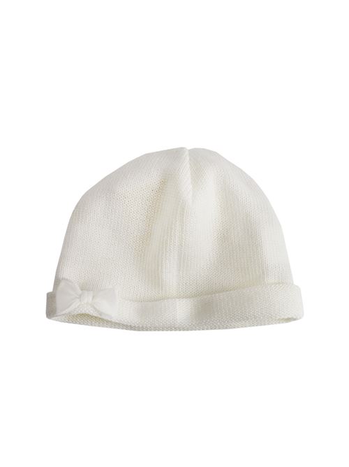 Baby hat with bow LADIA | 2100 CAPPUN